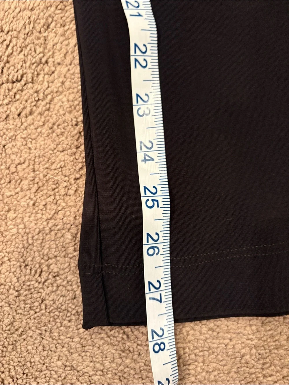 Boston Proper Beyond Travel High Rise Pant Size XS Regular
